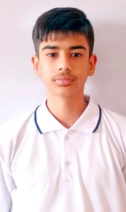 DHRUV SHARMA